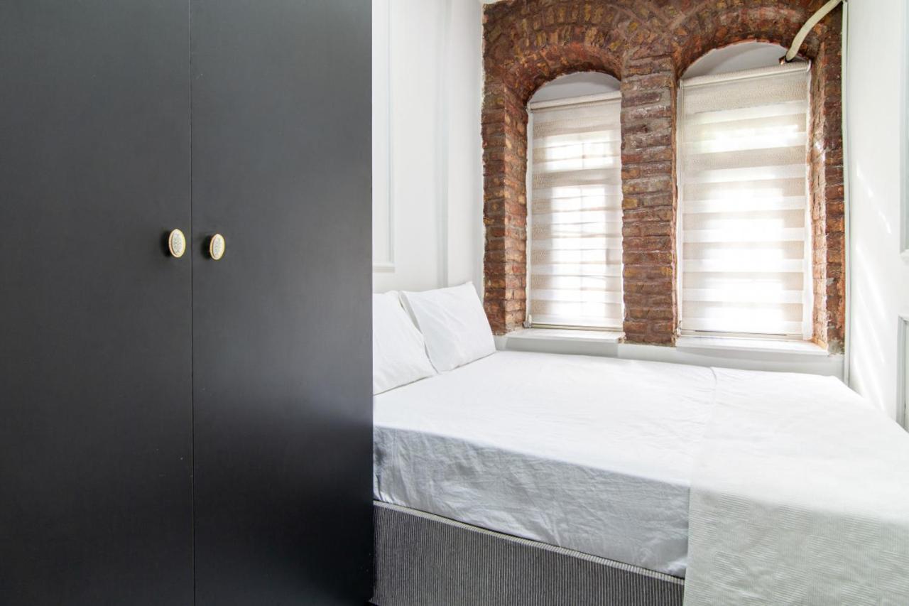 Modern Flat In The Heart Of Beyoglu Appartamento Provincia di Provincia di Istanbul Esterno foto